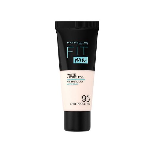 Maybelline New York Fit Me Matte+Poreless Foundation