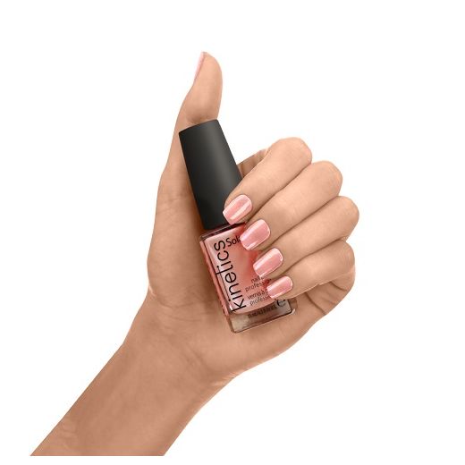 Kinetics SolarGel Professional Nail Polish  (Nagu laka ar želejlakas efektu)