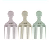 BETER NATURAL FIBER Afro Comb