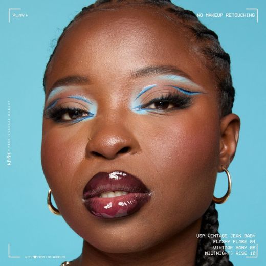 NYX PROFESSIONAL MAKEUP Epic Ink Glitz Eyeliner 