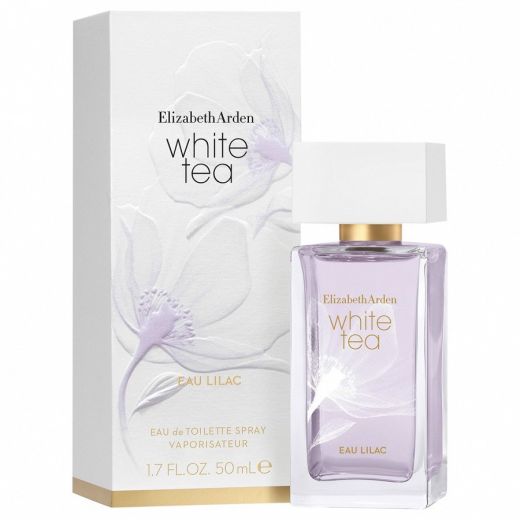 ELIZABETH ARDEN White Tea Eau Lilal 50 ml