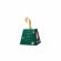 DOUGLAS COLLECTION Seasonal Winter Wonder Bath Fizzer Green 