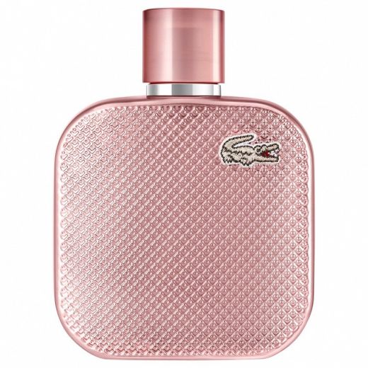 LACOSTE L.12.12 Silver Rose