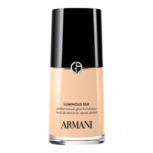 ARMANI BEAUTY Luminous Silk Liquid Foundation 