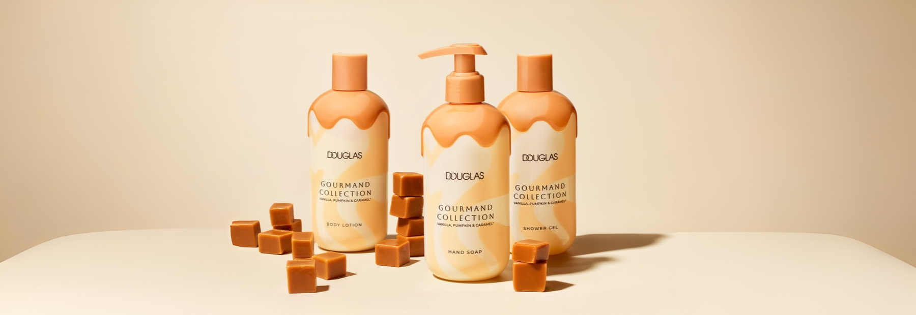 DOUGLAS COLLECTION Seasonal Gourmand Collection DOUGLAS COLLECTION Seasonal Gourmand Collection