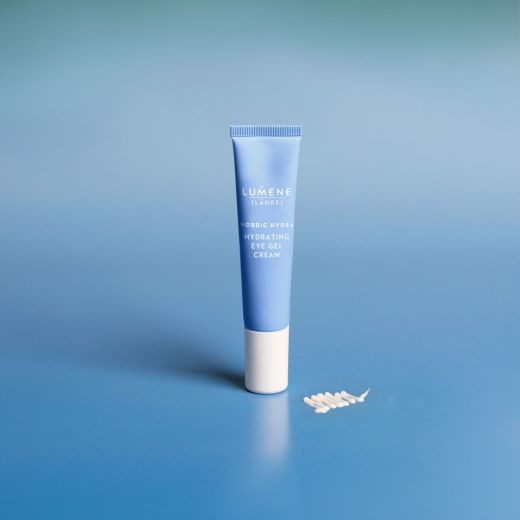 LUMENE Nordic Hydra [Lähde] Hydrating Eye Gel Cream 