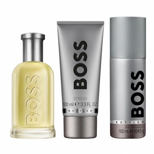 HUGO BOSS Boss Bottled EDT Set 
