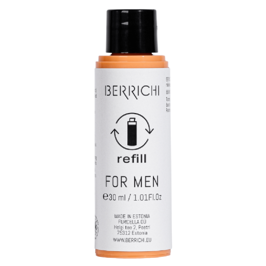 BERRICHI For Men Cream Refill