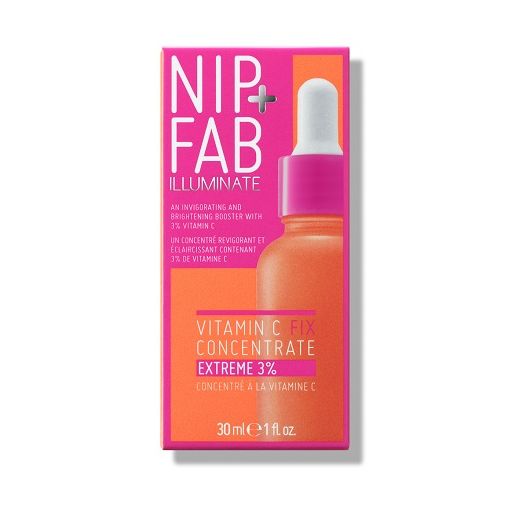 NIP+FAB Vitamin C Fix Concentrate Extreme 3%  (C vitamīna koncentrāts)