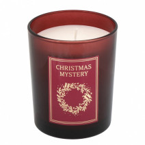 DOUGLAS COLLECTION Seasonal Winter Reminescence Black Vanilla And Leather Candle