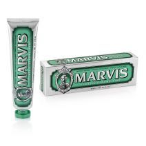 Marvis Classic Strong Mint toothpaste  (Klasiskā zobu pasta ar piparmētras garšu)