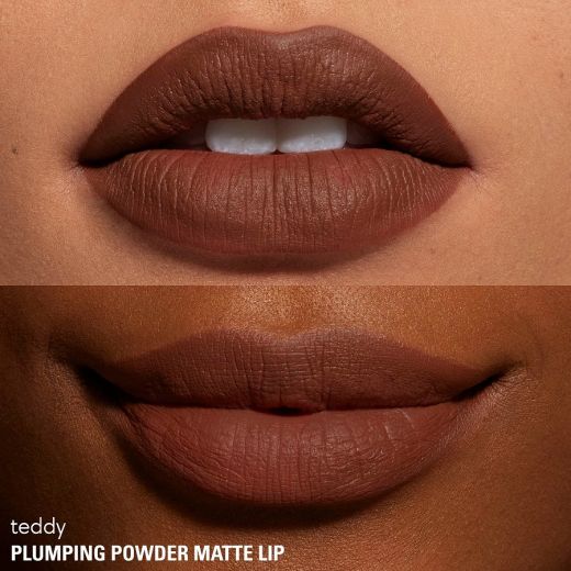 KYLIE COSMETICS Plumping Powder Matte Lip Chocolate Teddy