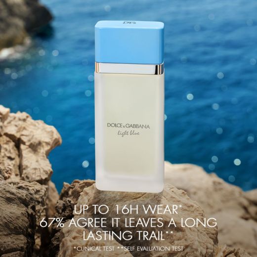 DOLCE&GABBANA Light Blue 