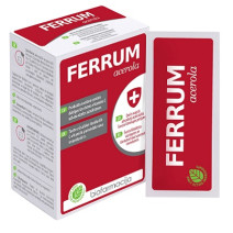 BIOFARMACIJA Ferrum Acerola