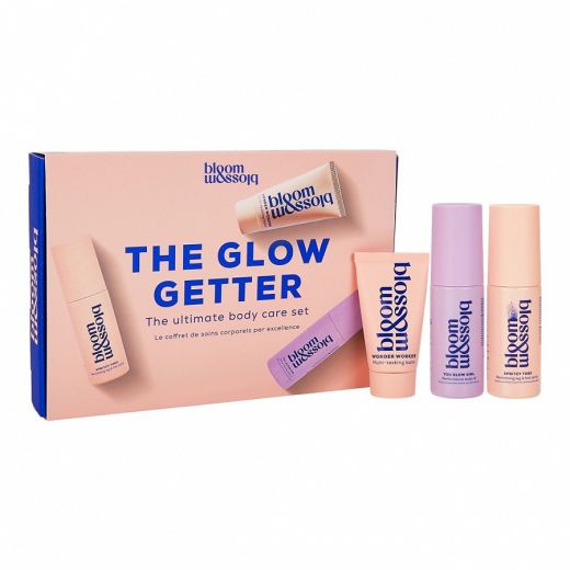 BLOOM & BLOSSOM The Glow Getter The Ultimate Body Care Set