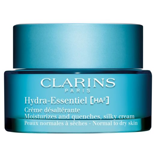 Clarins Hydra-Essentiel [HA²] Silky Cream