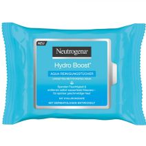 Neutrogena Hydro Boost Cleanser - Hydrating Facial Wipes