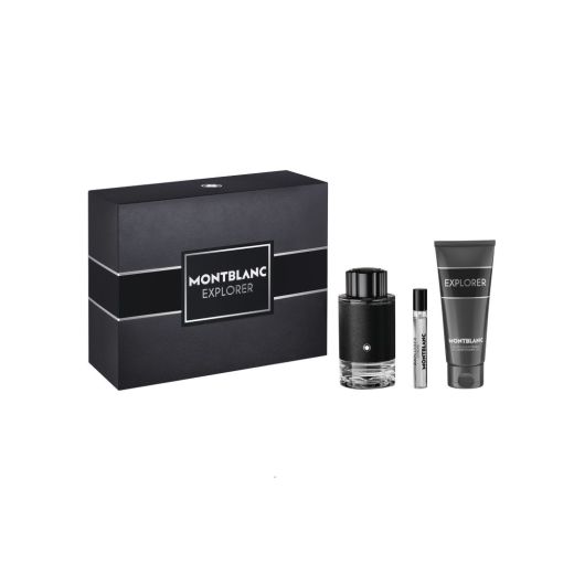 MONTBLANC Explorer EDP 100 Ml Gift Set 