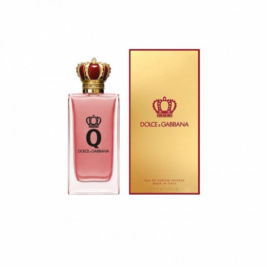 Dolce&Gabbana Q by Dolce & Gabbana Eau de Parfum Intense 