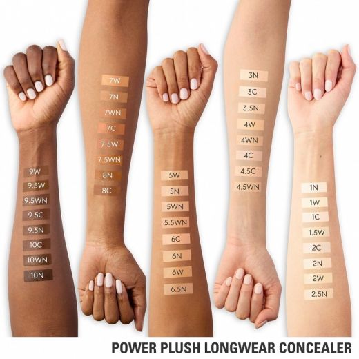 Kylie Cosmetics Power Plush Longwear Concealer