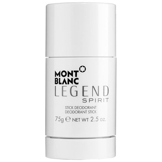 MONTBLANC Legend Spirit Deo Stick 
