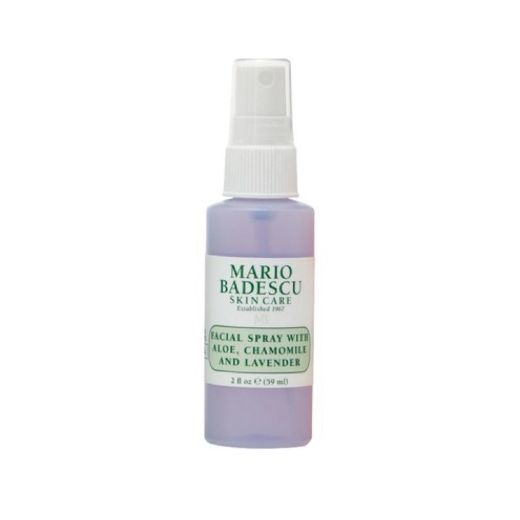 Mario Badescu Facial Spray With Aloe, Chamomile And Lavender (Aerosols sejai ar alveju, kumelītēm u