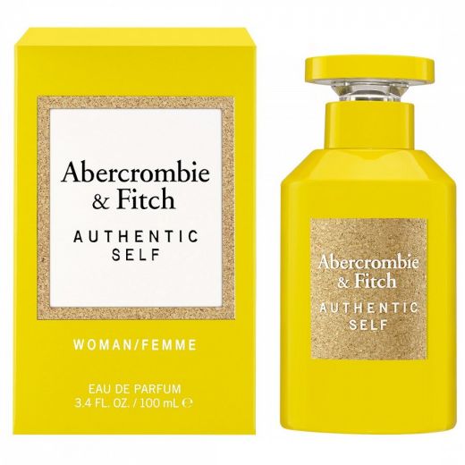 ABERCROMBIE & FITCH Authentic Self 