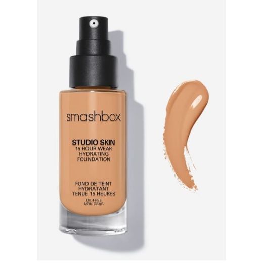 Smashbox Studio Skin 15 Hour Wear Hydrating Foundation  (Mitrinošs tonālais krēms)