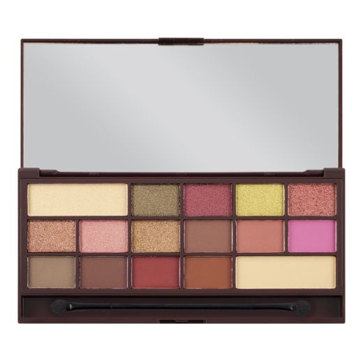 I HEART REVOLUTION Chocolate Rose Gold Palette