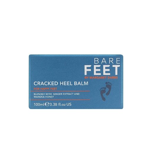 BARE FEET Cracked Heel Balm