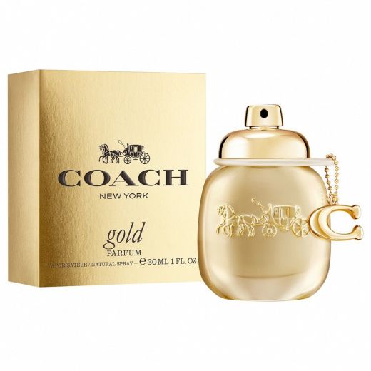 COACH Gold