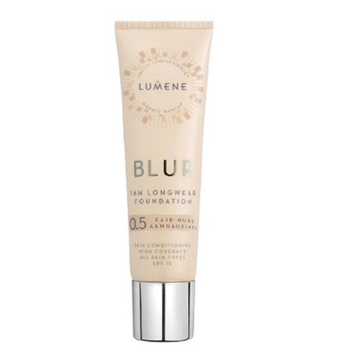 LUMENE Blur 16h Longwear Foundation