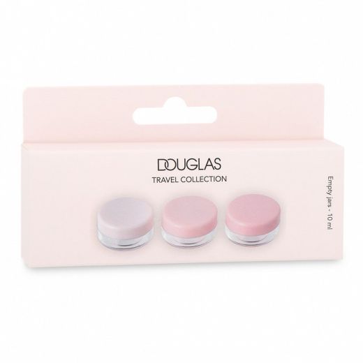 DOUGLAS COLLECTION ACCESSORIES Travel Empty Jars