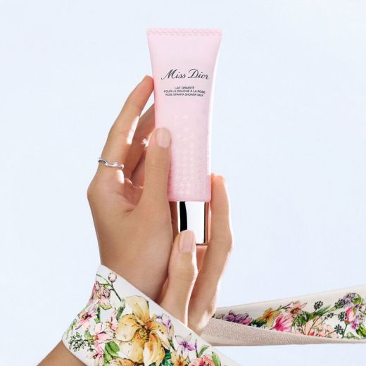 DIOR Miss Dior Rose Granita Shower Milk