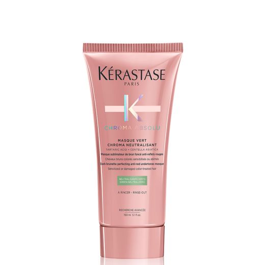 Kérastase Paris Masque Vert Chroma Neutralisant Hair Mask