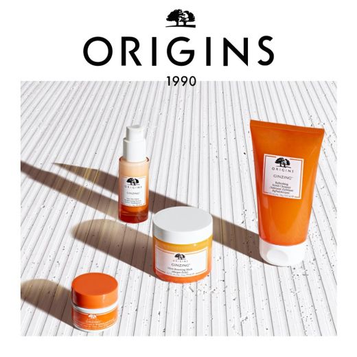 Origins GINZING™ Glow-Boosting Mask