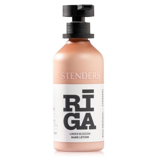 STENDERS Hand Lotion Linden Blossom Riga