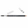 ISADORA Brow Powder Pen Nr. 07 Light Brown