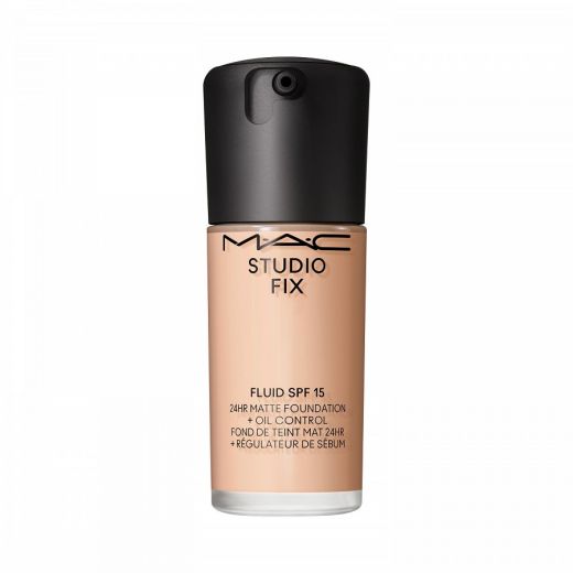 MAC Studio Fix Fluid Spf 15 24Hr Matte Foundation