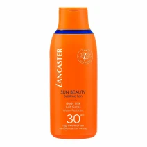 LANCASTER Sun Beauty Body Milk SPF 30