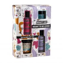 Beauty Jar Mean To Be Loved Gift Set