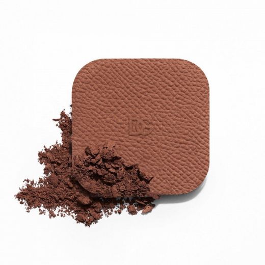 DOLCE&GABBANA BEAUTY Face & Eyes Match Lasting Bronzer & Eyeshadow Powder - Powder Bronz