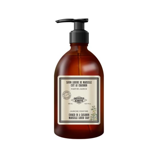 INSTITUT KARITÉ PARIS Vintage Collection Marseille Liquid Soap – Jasmin