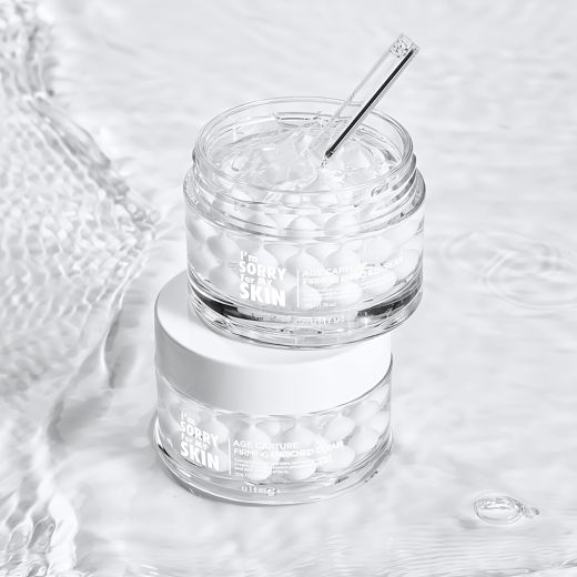 I´M SORRY FOR MY SKIN Age Capture Firming Enriched Cream 
