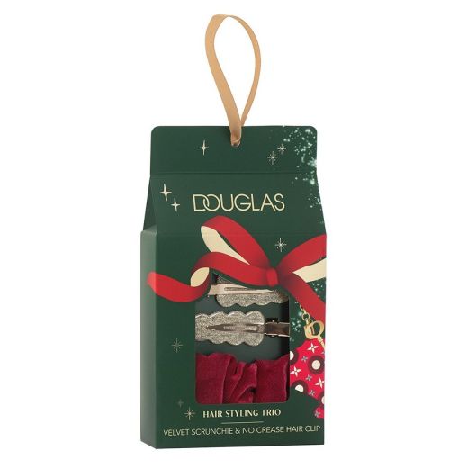 DOUGLAS COLLECTION ACCESSOIRES Hair Styling Trio