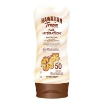 HAWAIIAN TROPIC Silk Hydration Tanning Lotion SPF50