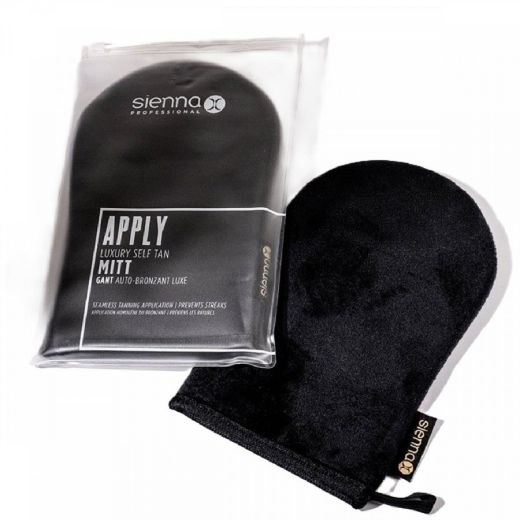 SIENNA X PROFESSIONAL Luxury Self Tan Mitt 