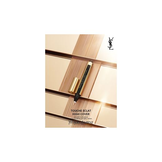 Yves Saint Laurent Touche Éclat High Cover Radiant Concealer 