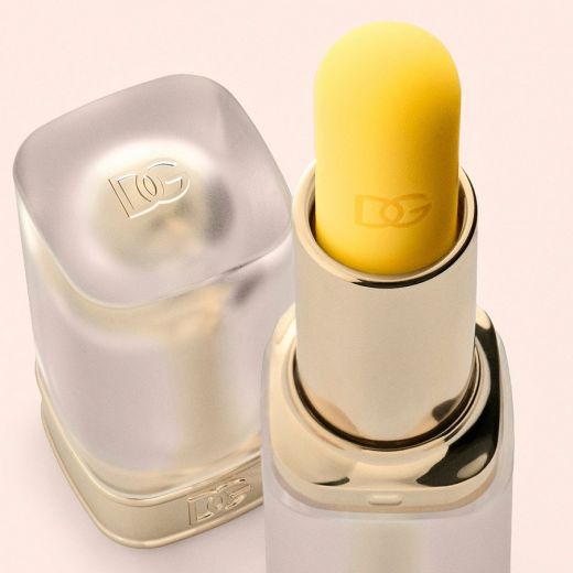 DOLCE&GABBANA Fresh Lemon Booster Lip Balm 