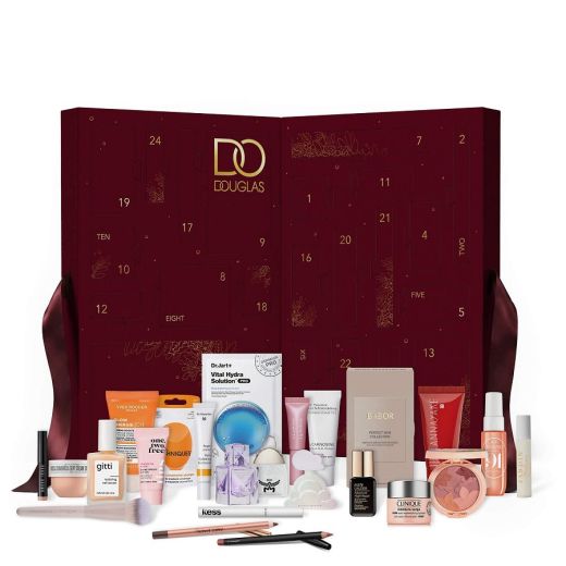 DOUGLAS COLLECTION Exclusive Beauty Highlights Advent Calendar